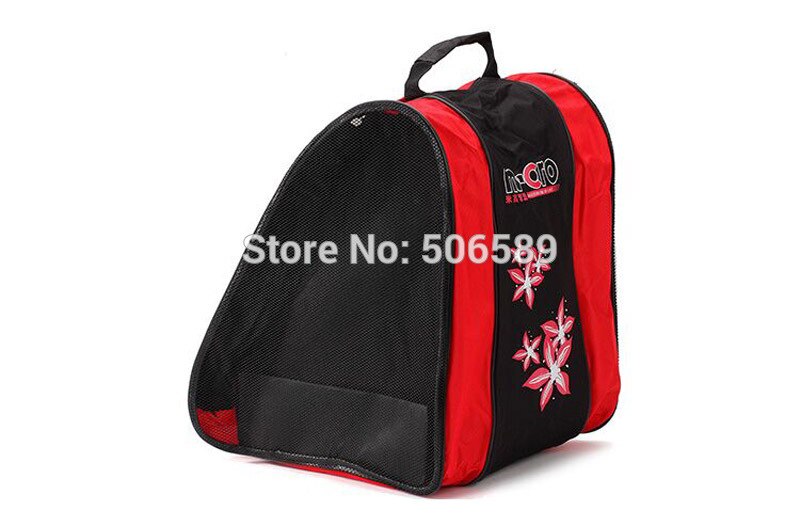 skates tas eenvoudige 3 kleur keuze 39x30x40 cm