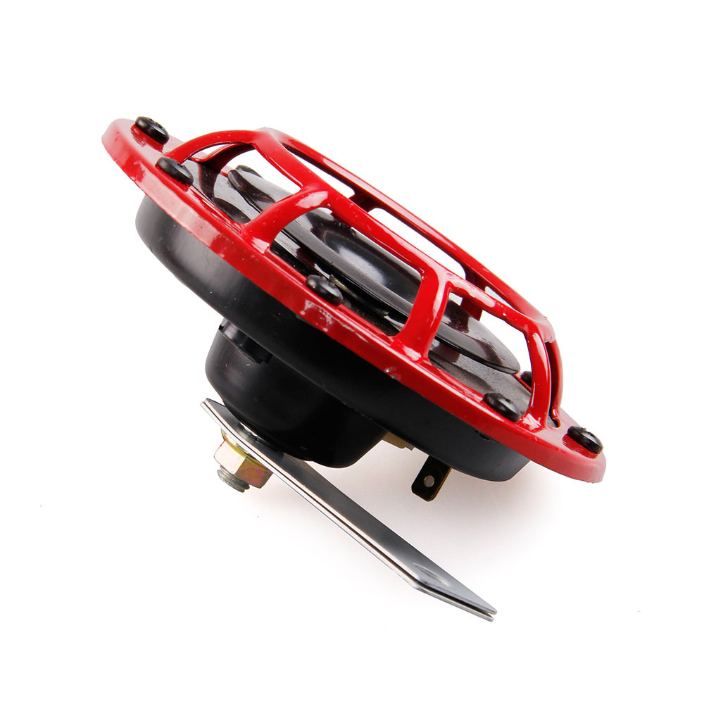 Hella-klaxon de voiture puissant | , 2 pièces 12V 115DB, haut-parleur de voiture, haut-parleur de souffle électrique Compact, pour moto voiture