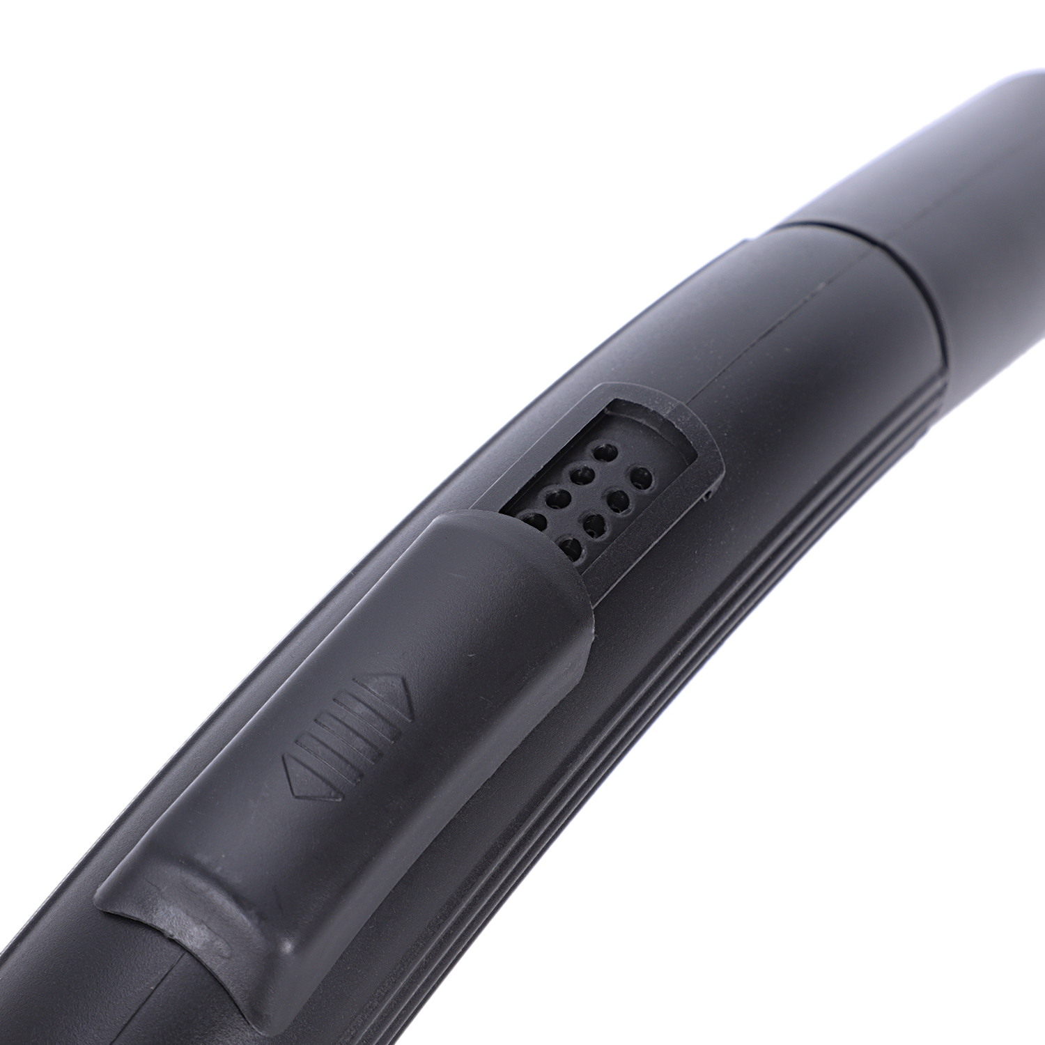 32mm Stofzuiger Slang Handvat Gebogen Uiteinde Gebogen Filter Nozzle Onderdeel