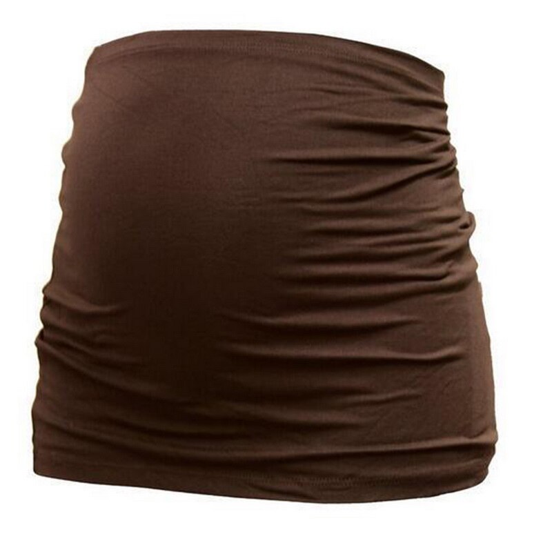 Loozykit Moederschap Ondersteuning Riem Zwangere Postpartum Corset Buik Ondersteuning Prenatale Zorg Atletische Bandage Zwangerschap Riem Voor Vrouwen: L / Coffee