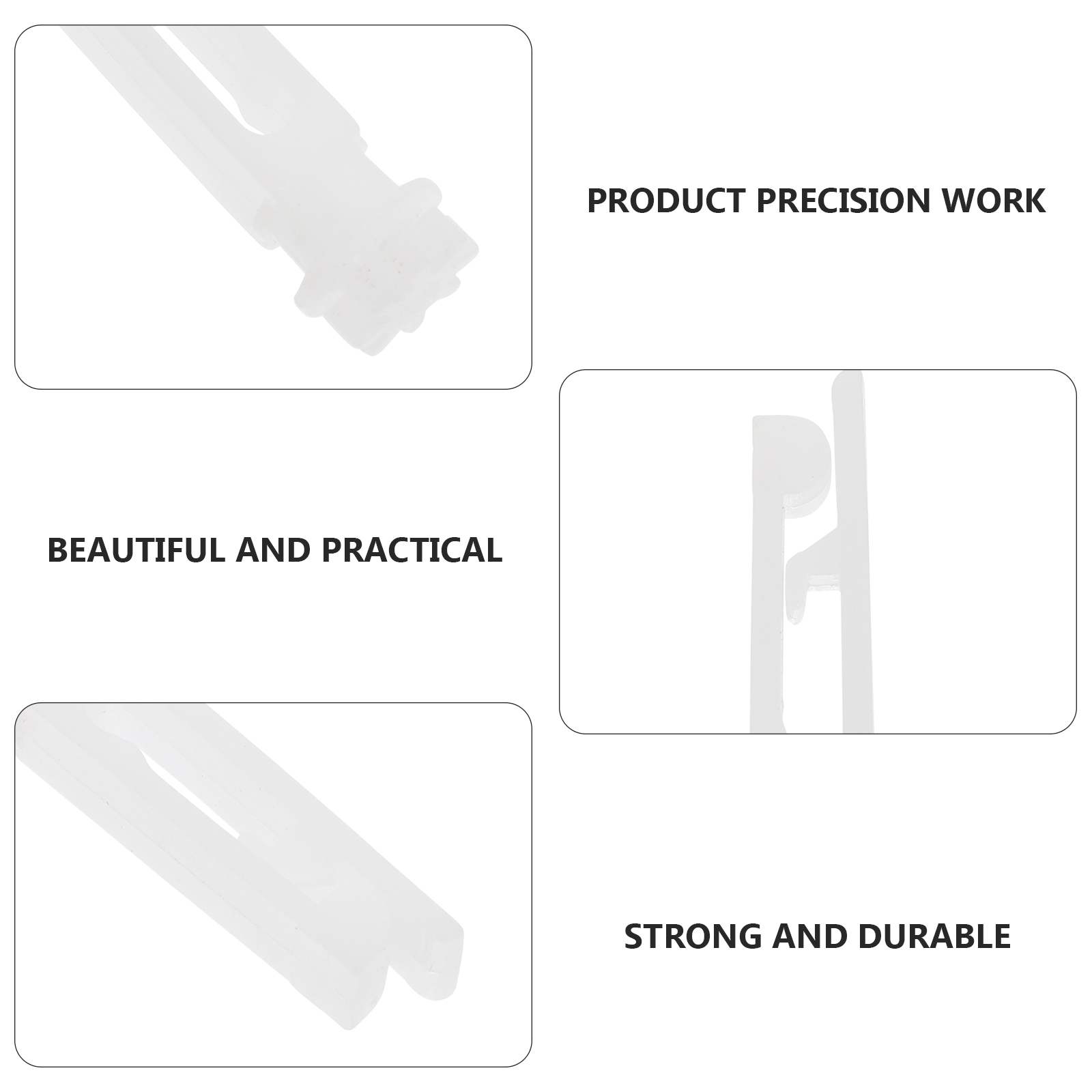 12 Pcs Vertical Blinds Repairing Pulley Curtain Pulleys Blind Curtain Repair Parts