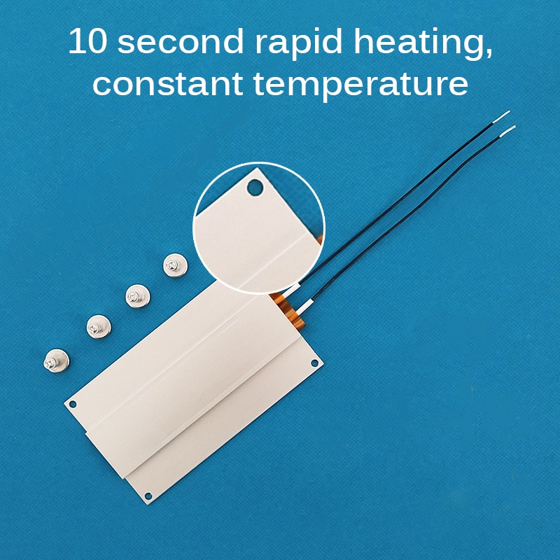 300W Aluminium Led Remover Ptc Verwarming Plaat So... – Grandado