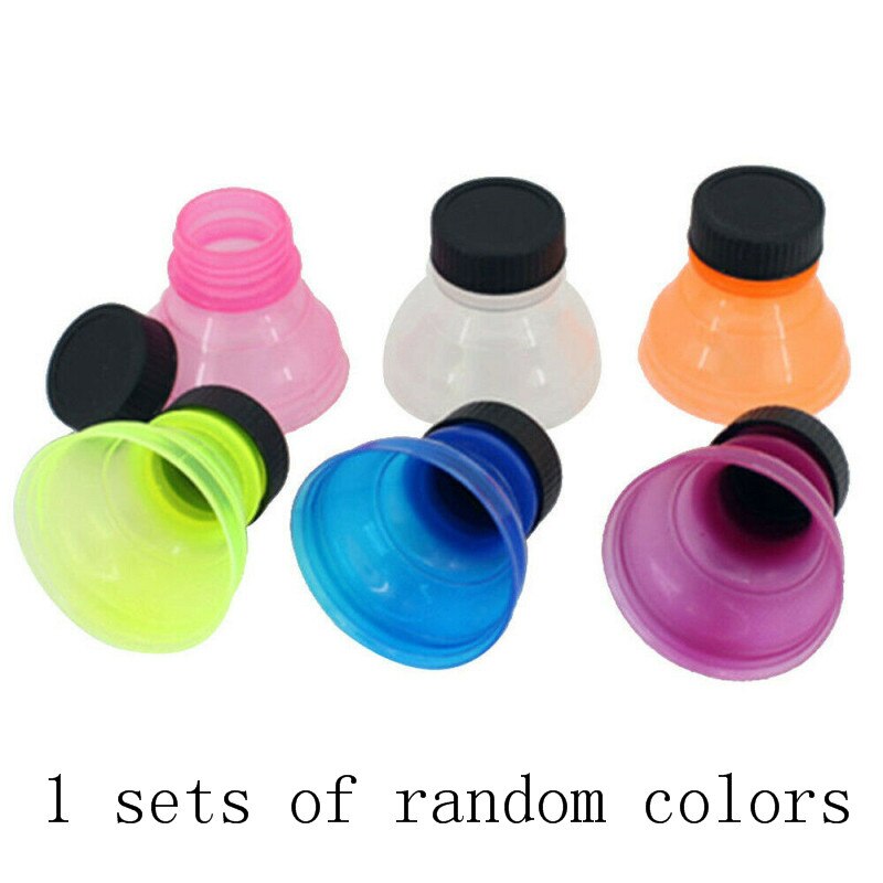 6pcs Bottle Top Lid Protector Beverage Can Cap Soda Saver Coke Drink Lid Cap Sealing Cover Beer Can Cover Bottle Accessories: Default Title