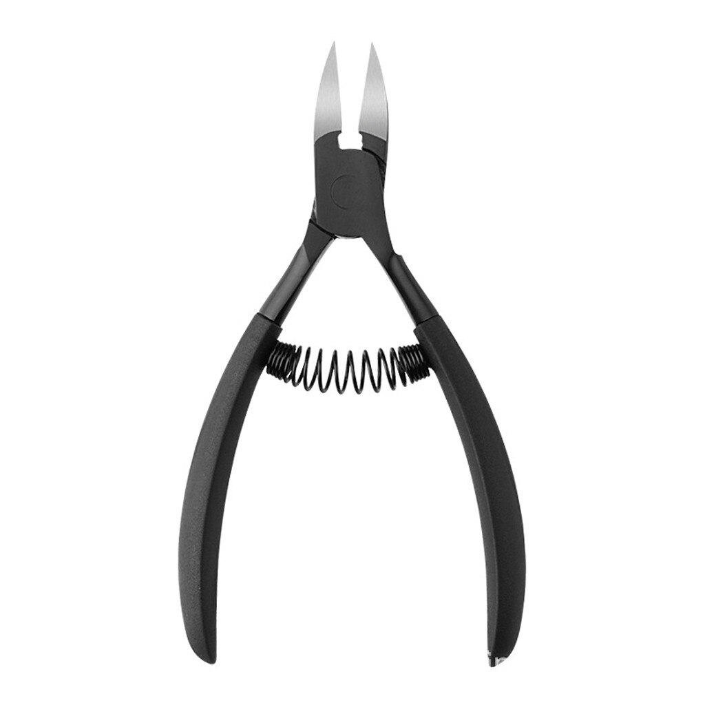 Cuticula Trimmers Cuticle Cutter Tangen Clippers Cuticle Remover Nail Gereedschap Nagelknipper Tool #25: D