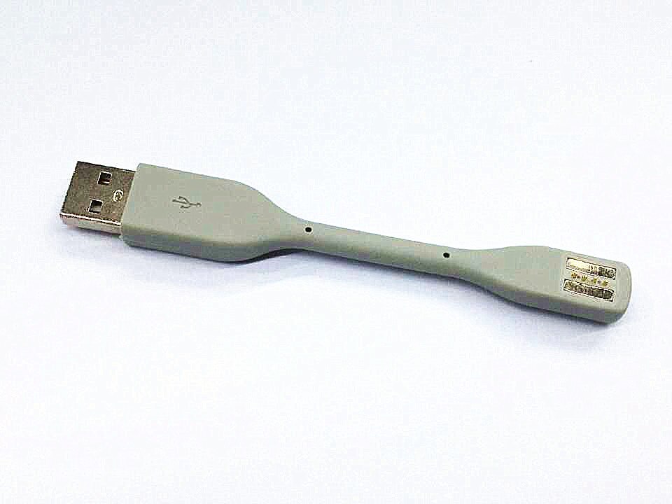 Cargador USB portátil Cable de carga para Jawbone UP2 UP3 UP4 Tracker