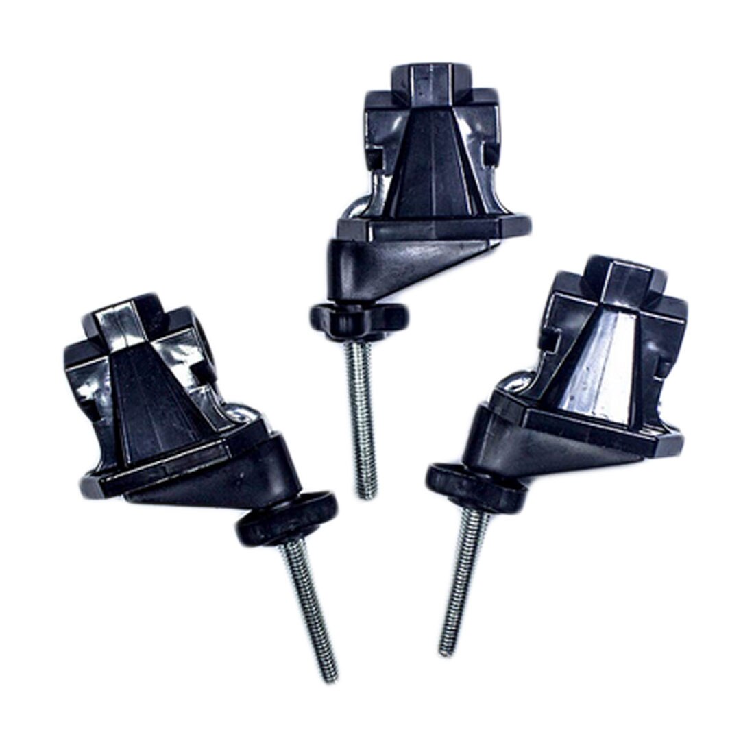 Hardware Bracket Clamp Accessories DIY Fixed Metal Desk Lamp Clip Fittings Screw Camera Flash Holder for Mic Stand