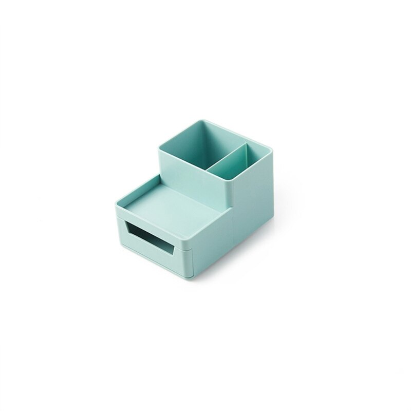 Boîte de rangement de bureau, organisateur de bureau, tiroir à papier A4, boîte de rangement, armoire à fichiers empilable, porte-stylo, porte-Document, boîte de rangement de format A4
