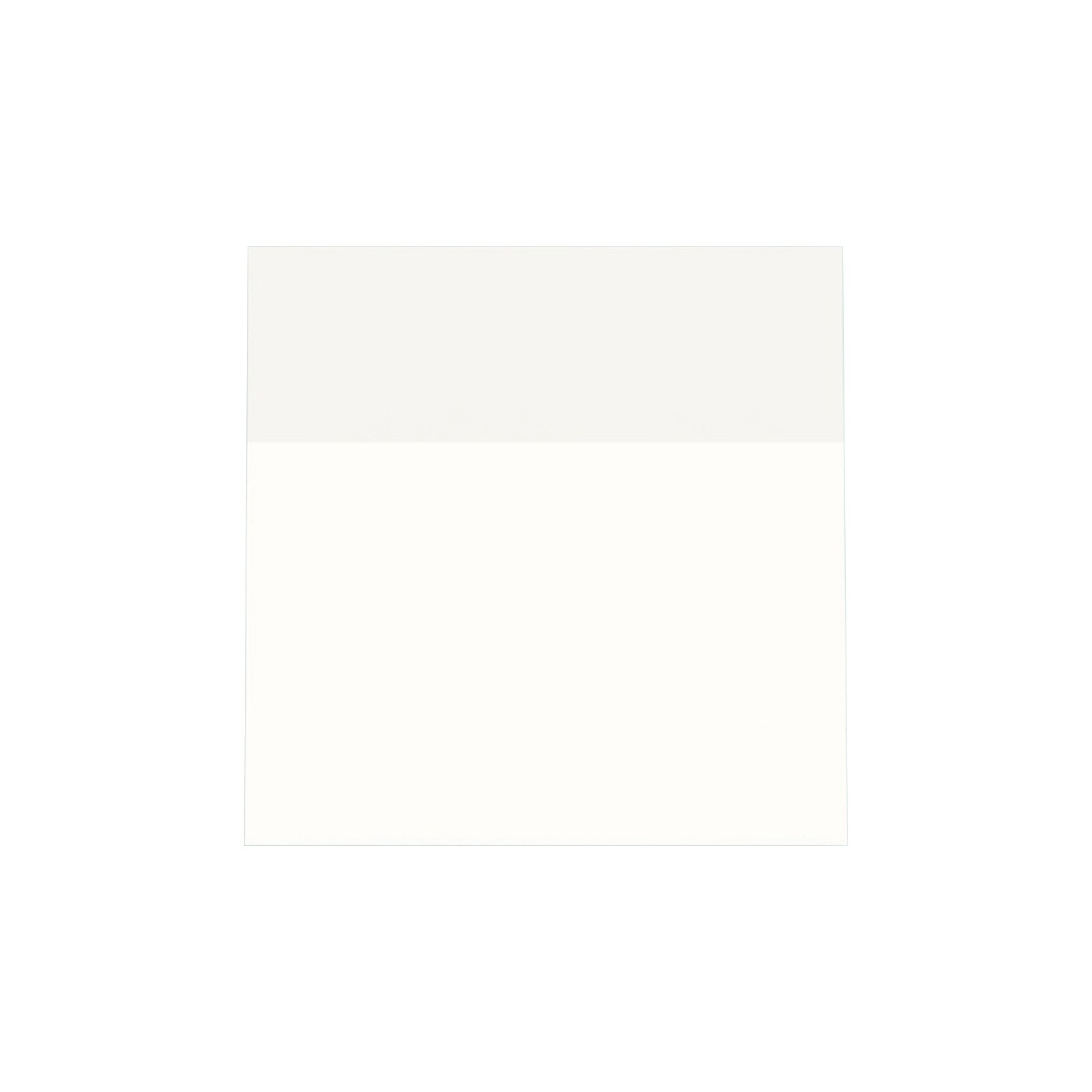 Students DIY School Stationery Home Office Transparent Self-Stick Note Removable Reusable Pet 50 Sheets Practical Waterproof