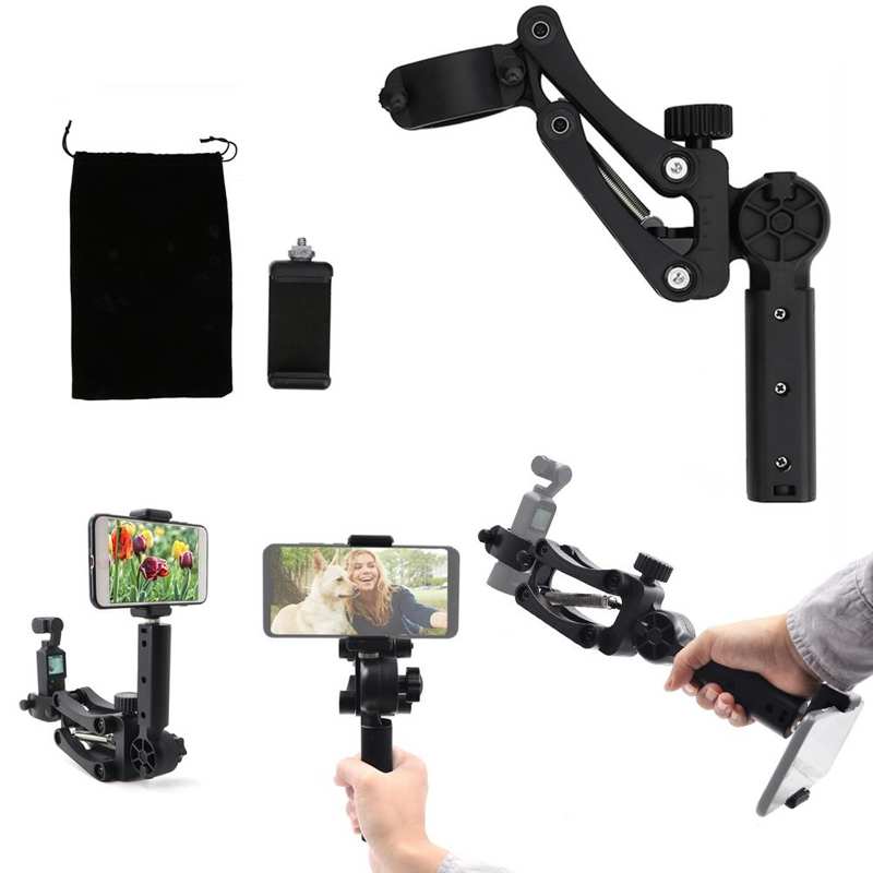 Foto Studio 4 Axis Stabilizer Handgreep Arm Handheld Demping Beugel Voor Fimi Palm Balhoofd Camera Foto Studio