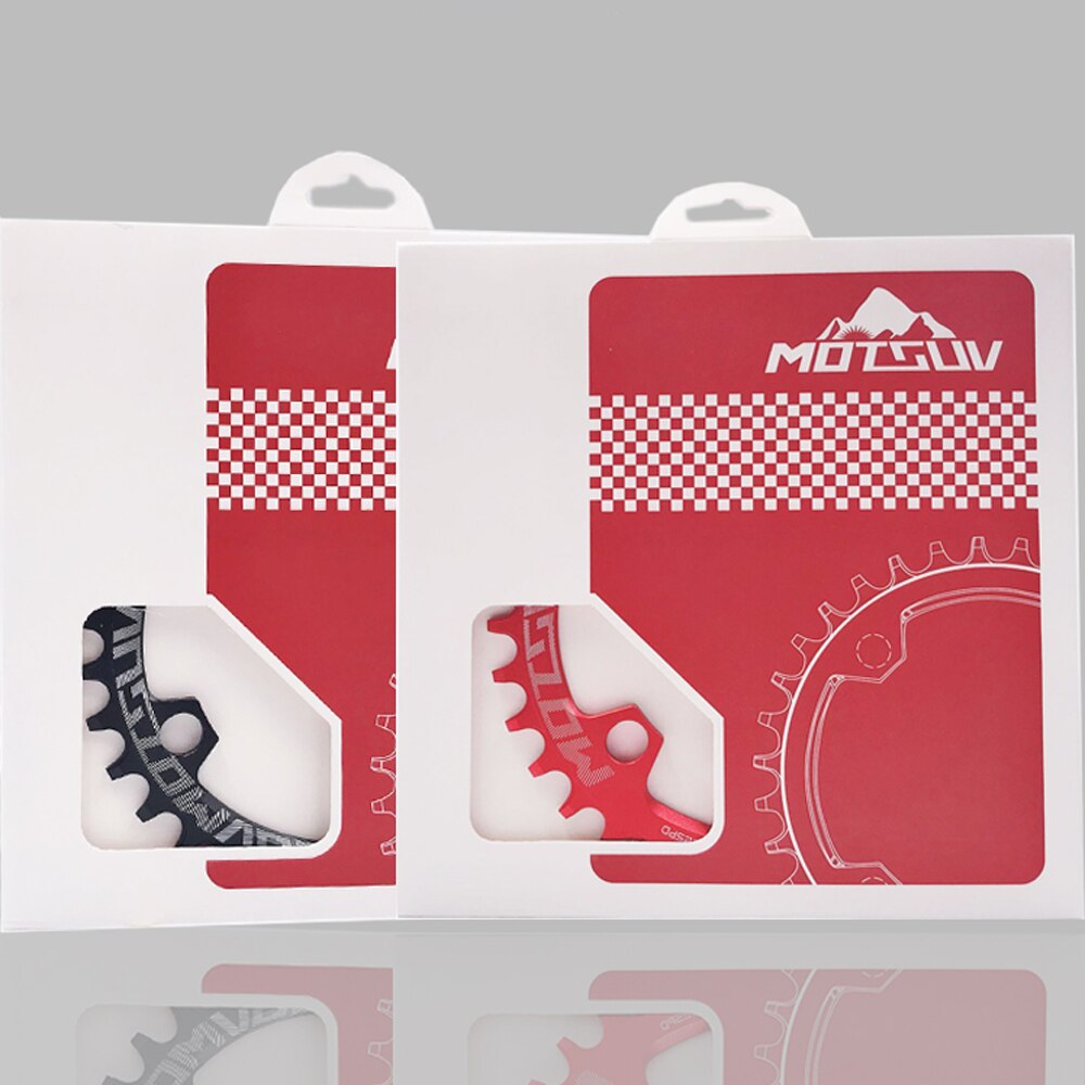 MOTSUV redondo 94 + 96mm 94BCD/96BCD 32/34/36/38T plato de bicicleta de montaña MTB para ALIVIO M4000 M4050 NX GX X1 piezas de manivela