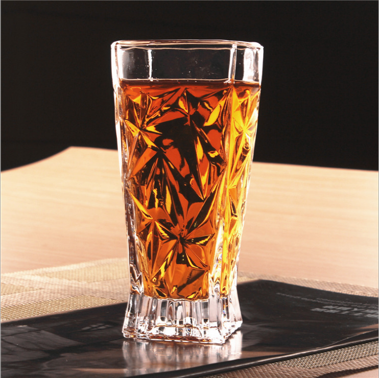 1pc glas vinglas whiskyglas glasvaror portsble vinglas cocktailglas champagneglas: 200ml