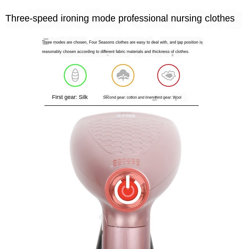 Handheld hanging ironing machine home steam electric iron small mini ironing machine convenient travel hanging ironing machine