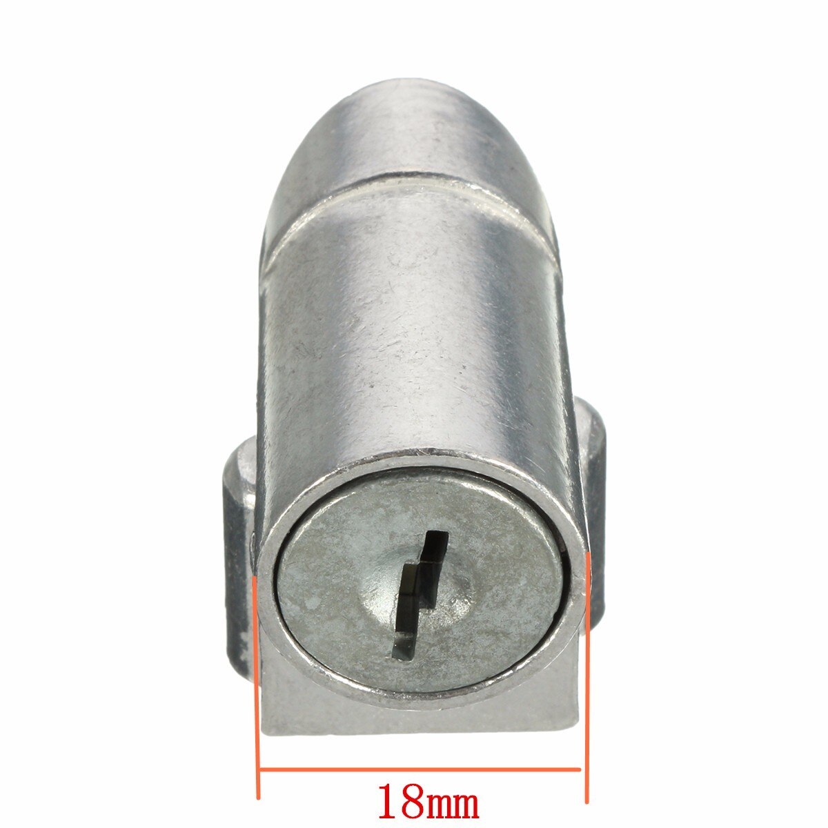 Vexilon Motorrad Zündschloss - 3 Positionen Schalter Mit 2 Schlüsseln