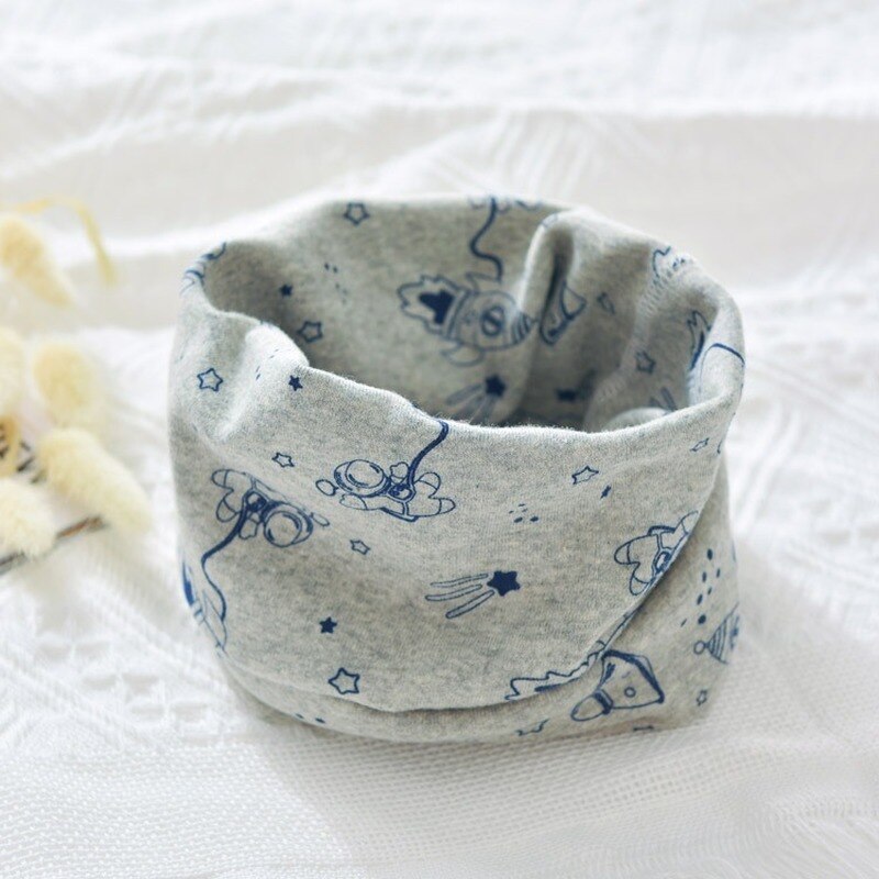 Katoen Bandana Slabbetjes Baby Babador Voeden Kiel Infant Burp Doeken Cartoon Speeksel Handdoek Baby Eten Accessoire Sjaal Halsdoek