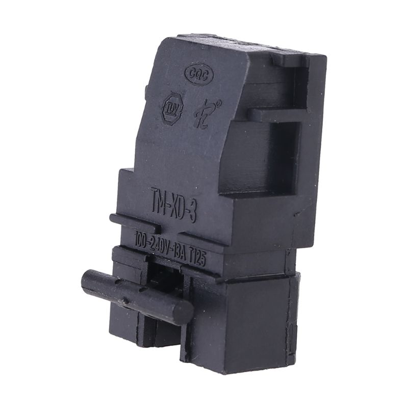 1 pc termostatafbryder tm-xd -3 100-240v 13a damp elkedel