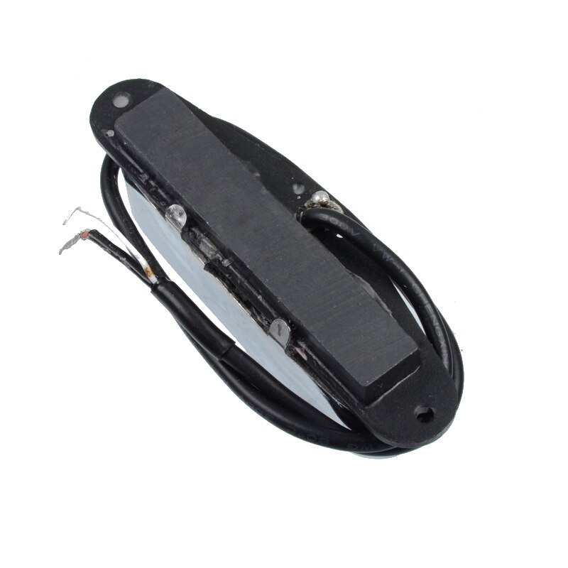 Single Coil Pickups Ceramic Tele Neck Pickup Chrome Fit Fender Telecaster Neck Pickup Part