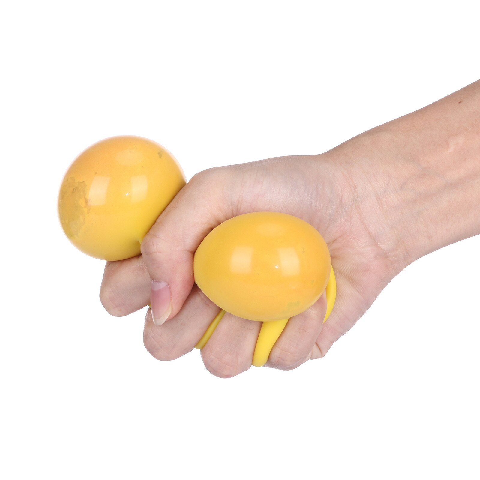 Balle anti-Stress colorée pour hommes, femmes et enfants, jouet , décompression, anti-Stress, à presser