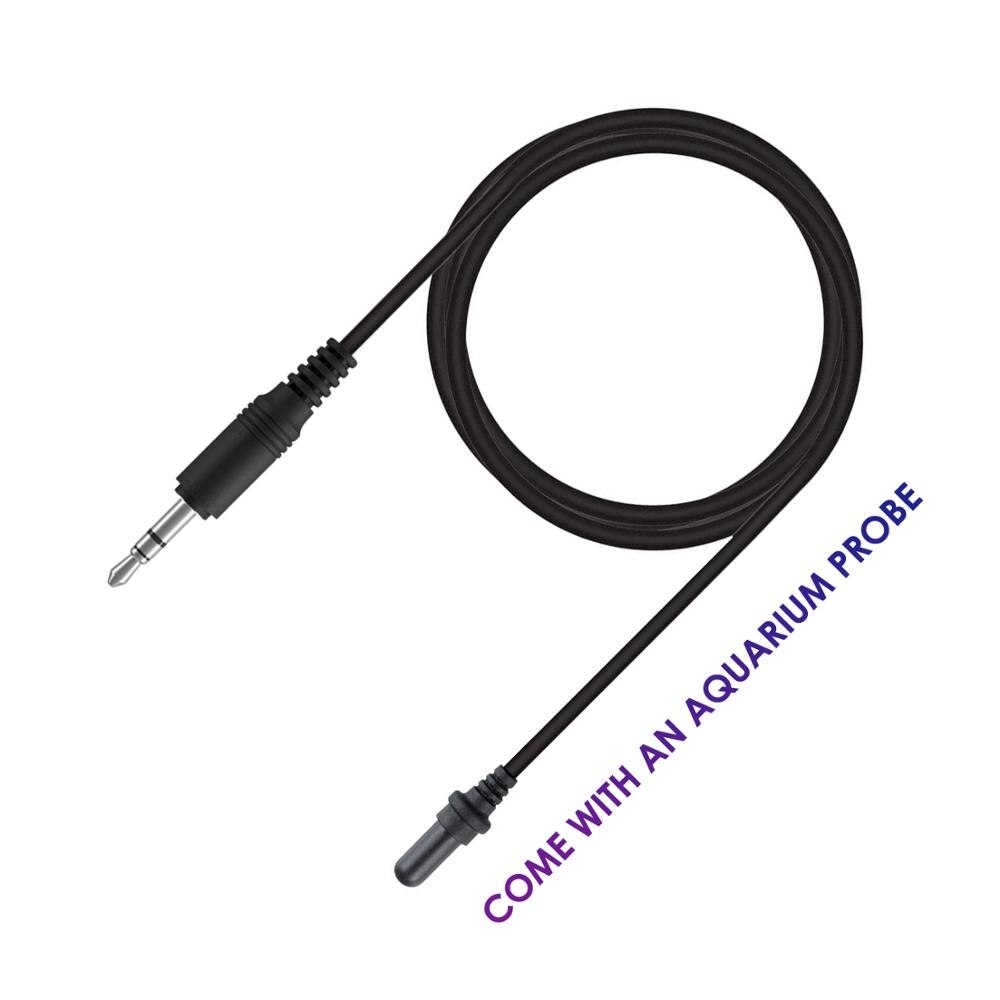 Inkbird ITC-308S régulateur de température automatique de chauffage/refroidissement avec sonde d'aquarium Durable pour piscine et alarme d'ambiance d'eau salée