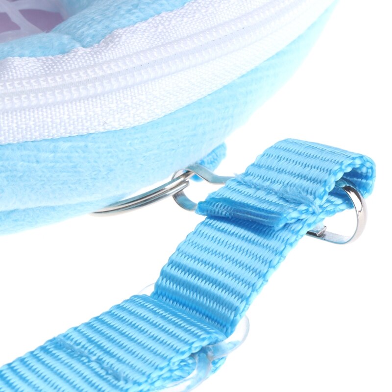 Small Pet Rat Hamster Hedgehog Chinchilla Ferret Carrier Warm Hanging Bag Supply Y5JC