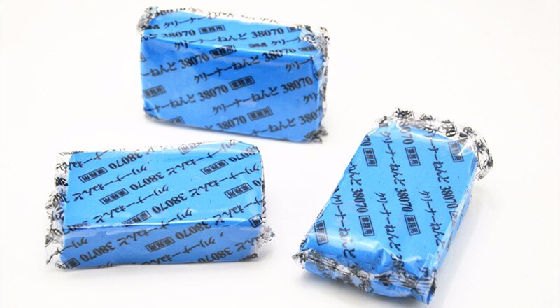 1 / 3 / 5 Pcs 3M Clay Auto Bar Car Marks Wash Magic Detailing Truck Remove Cleaning Tool: 3pcs