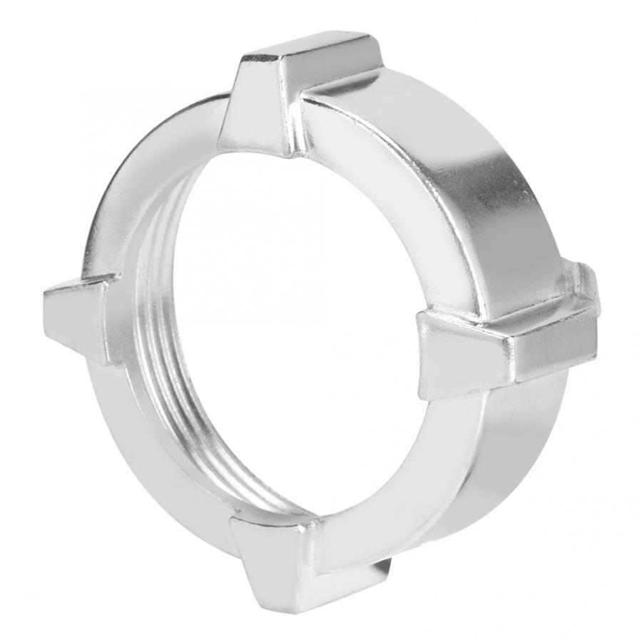 Meat Grinder Parts Stainless Steel Meat Grinder Nut Meat Mincer Nut for Home Use Meat Grinder Kitchen Supplies