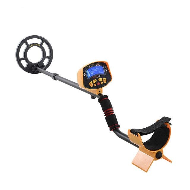 Metal Detector MD3010II Underground Treasure Hunter Gold Metal Detector MD-3010II LCD Display