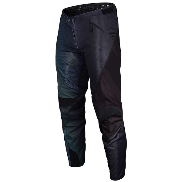 B:O:S Men's Motorcycle Touring Pants With Protectors – Textile, Black, CE Level 1