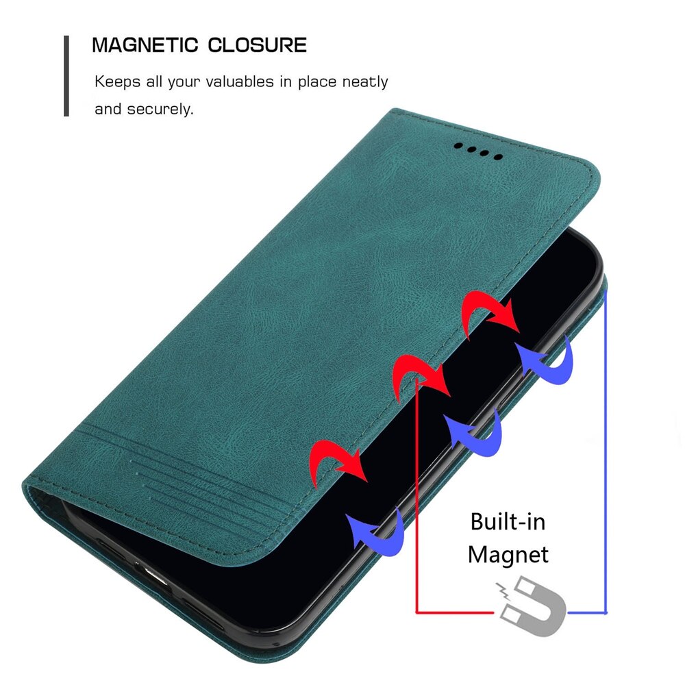 Funda Galaxi EINE 52 Leder fallen auf für Samsung Galaxis A52S 5G A52 Fällen Luxus Linie magnetisch Brieftasche kippen telefon Zurück Abdeckung Capinha