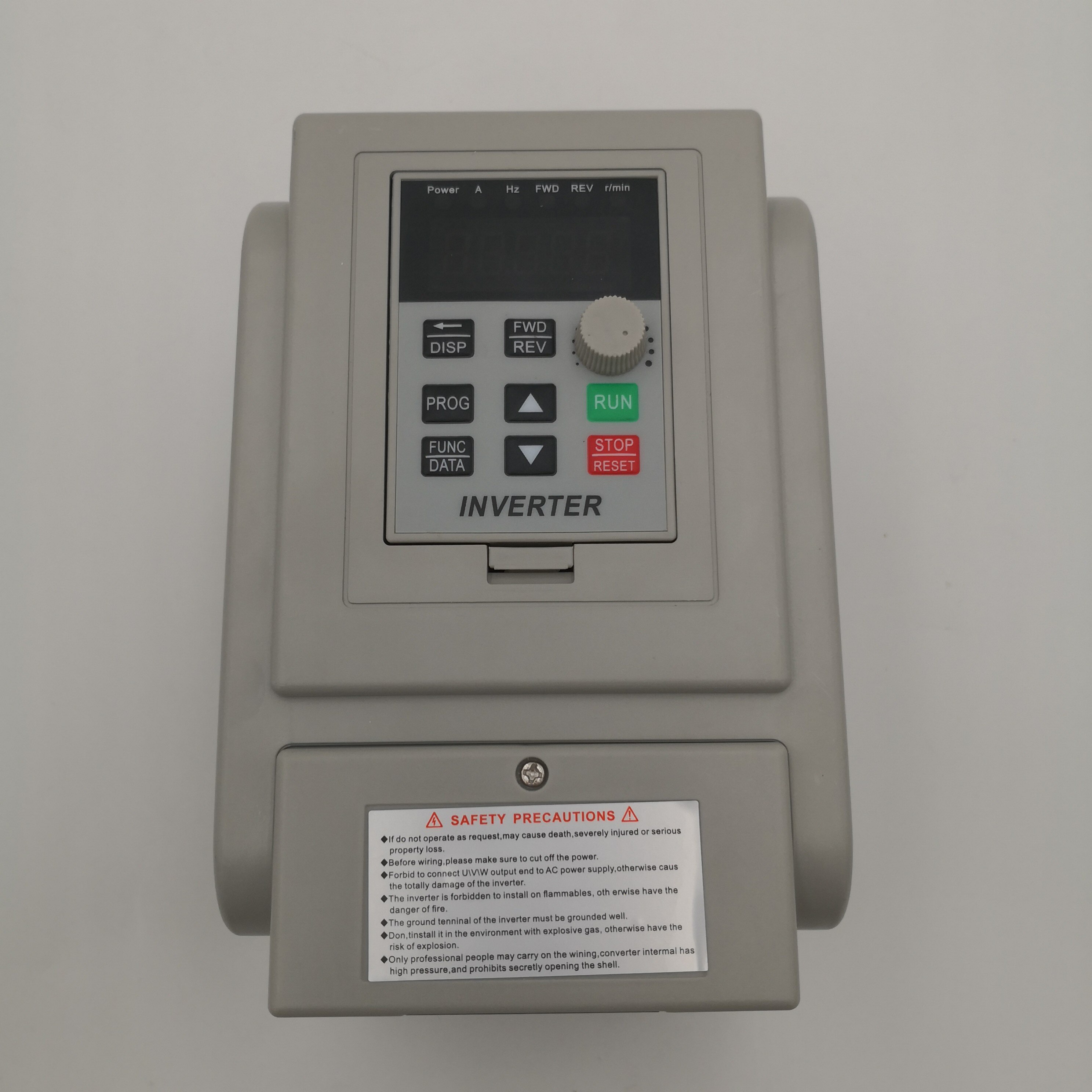 VFD 2,2 KW neue inverter CNC Spindel motor speed c... – Vicedeal