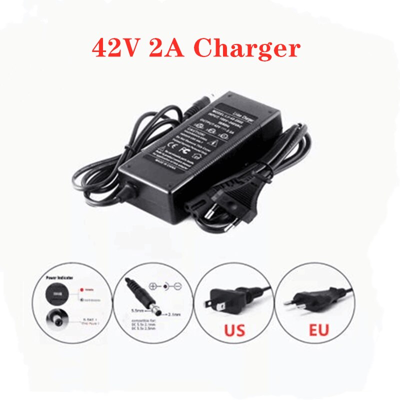 36V 30Ah 10S2P Battery ebike battery pack 18650 Li-Ion Battery 500W High Power and Capacity 42V Motorcycle Scooter: Gold