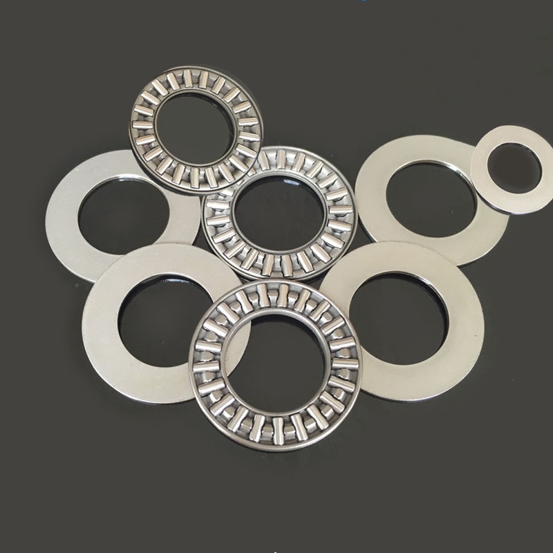 1 Set Van Kooi En Pakking Vliegtuig Stuwkracht Naaldlagers AXK0619 0821 1024 1226 1528 1730 2035 2542 3047 3552 4060