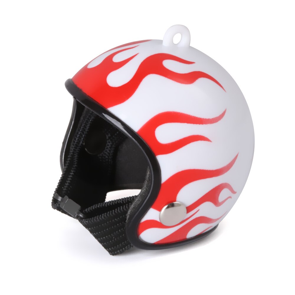 Casco duro para mascota pequeña, casco para cabeza de pájaro, pato, codorniz, casco para mascota, pollo, casco para cabeza de pájaro, suministros para mascotas: 1
