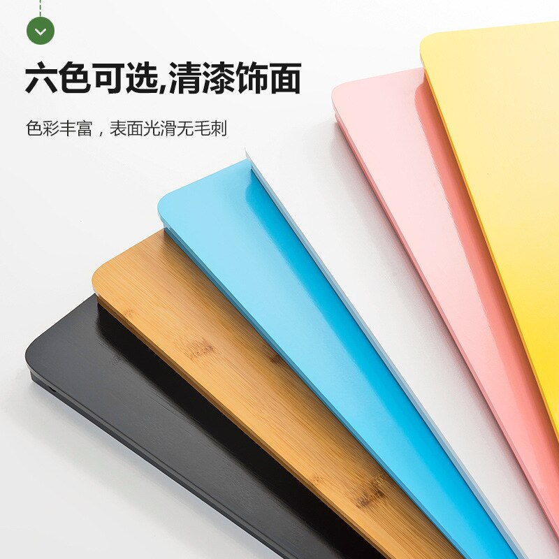 Składana podstawka robić laptopa/biurko bambusowy stolik strąk komputer regulowany mini biurko ze składanymi nogami robić akademika kanapa z funkcją spania praca w domu