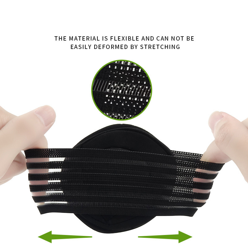 2pcs Flat Foot Arch Support Orthopedic For Plantillas Ortopedicas Para Los Pies Feet Breathable Pad Hiking Camping Accessories