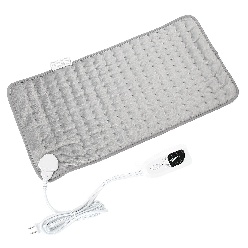 Multi-functional Winter Electric Blanket Heating Pad ,Rapid Heating and Heating Uniformity: 02