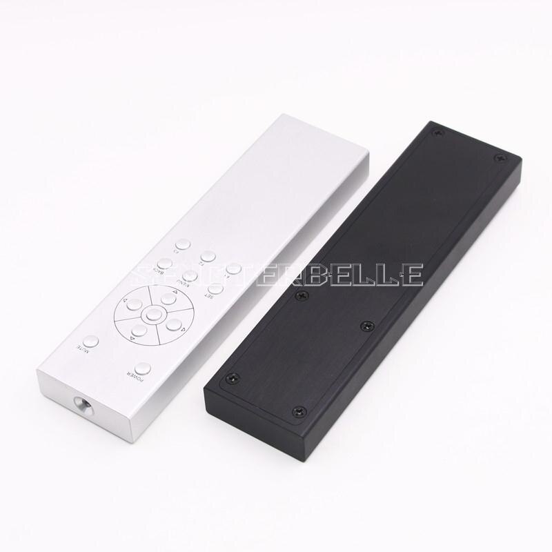 Full Aluminum Alloy Shell Infrared learning Remote Control Universal Remote Control With Learning Function