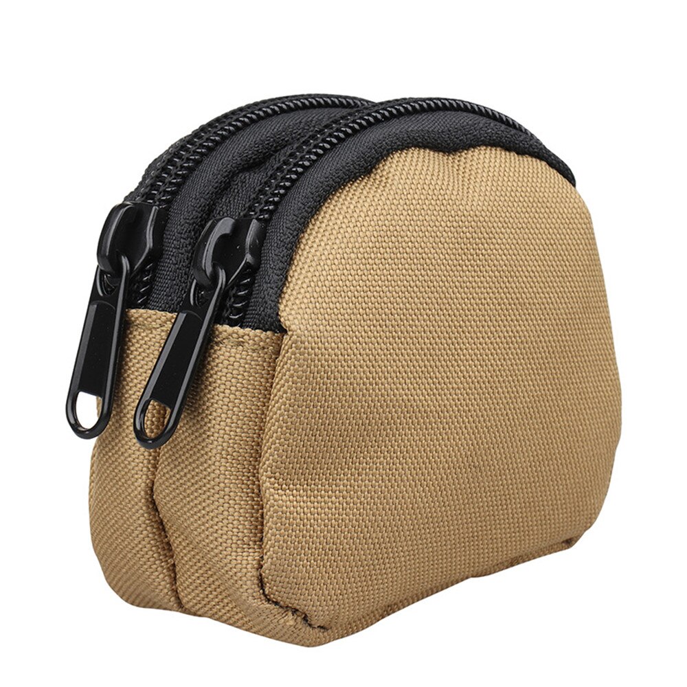 Outdoor Mini Fanny Pack Taille Pouch Camping Rits Taille Bag Key Coin Kleine Portemonnee Organisator Portemonnee Sleutel Tas