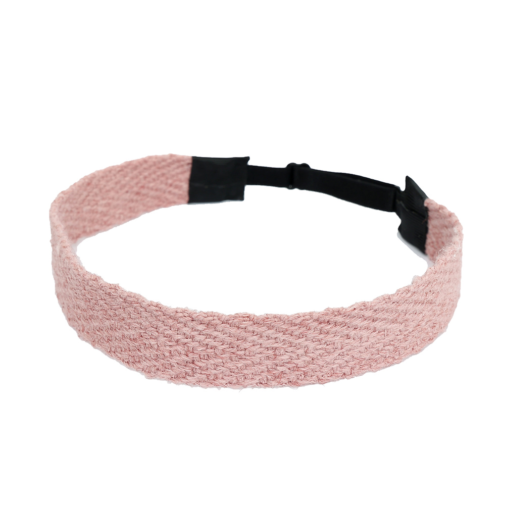 fascia per capelli a spina di pesce Forcine carine fascia per capelli per ragazze Barrettes clip solida Copricapo per bambini Accessori per capelli moda arco cl