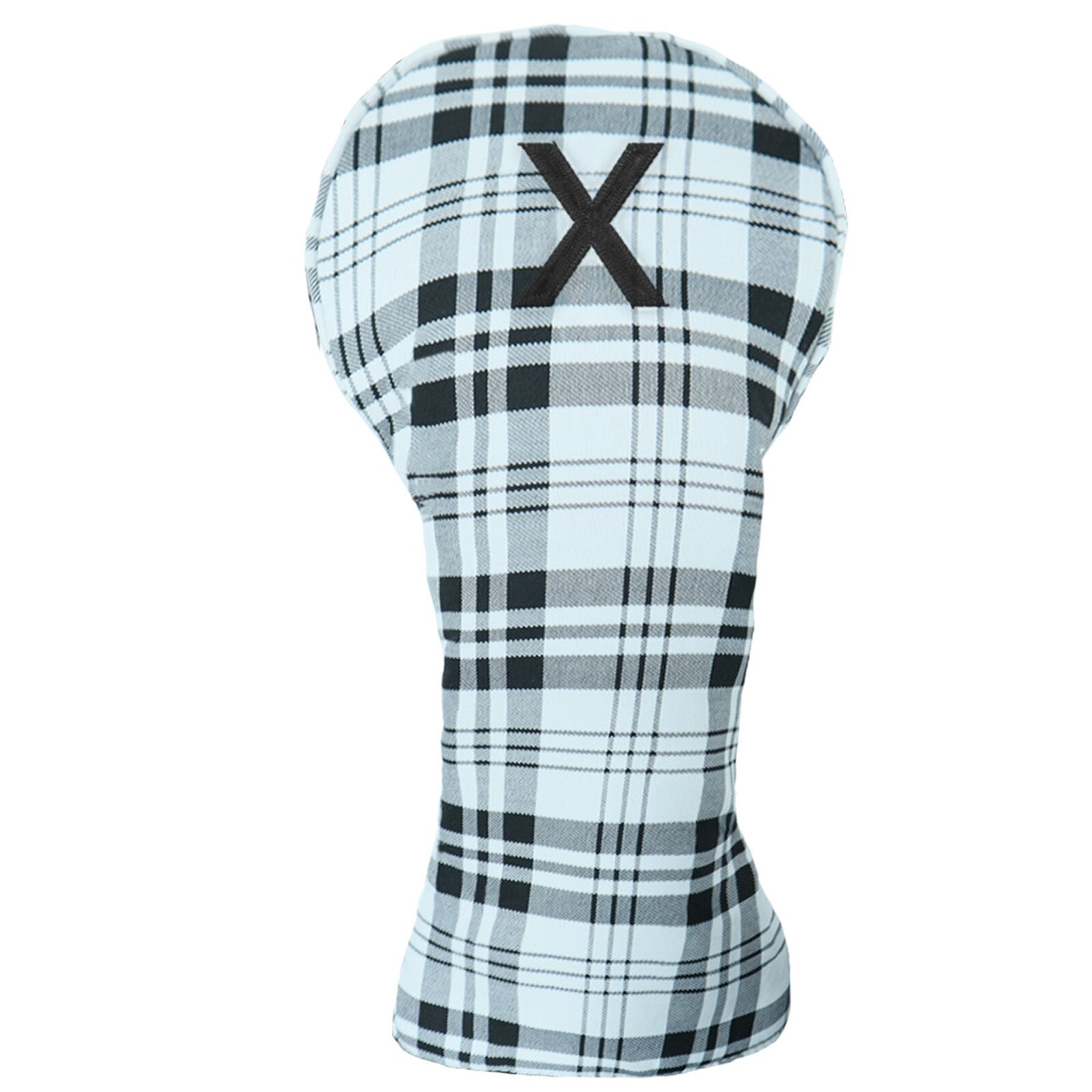 #1 #3 #5 Golf Head Cover Driver Fairway Hybrid Mixed Wood Putter HeadCover Woods Clubs Protector Blue Green: White Hybrid 1Pcs