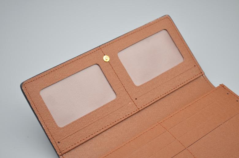 115 # portefeuille cartes et pièces de monnaie célèbres femmes portefeuilles en cuir sac à main porte-carte portefeuille de luxe femmes portefeuille