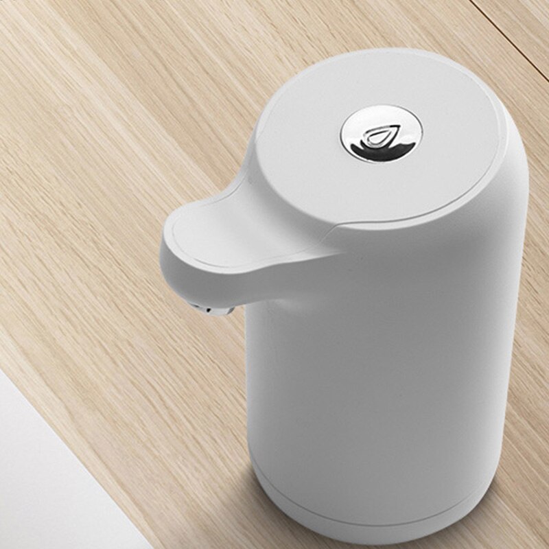 Automatische Drinkwater Pomp Draagbare Elektrische Water Fles Pomp Voor Universele Gallon Fles Water Druk Usb Opladen