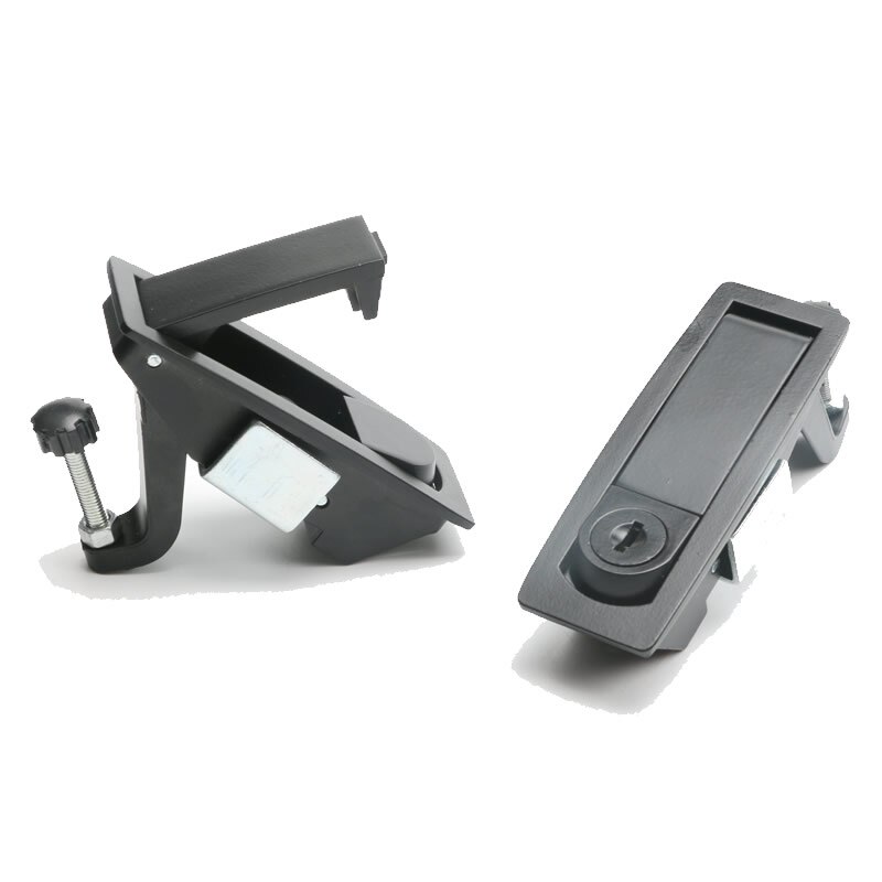 Factory Outlet MS606 Metalen doos Knop stuiterslot Luchtcompressor Hogedruk ketel sloten kastslot