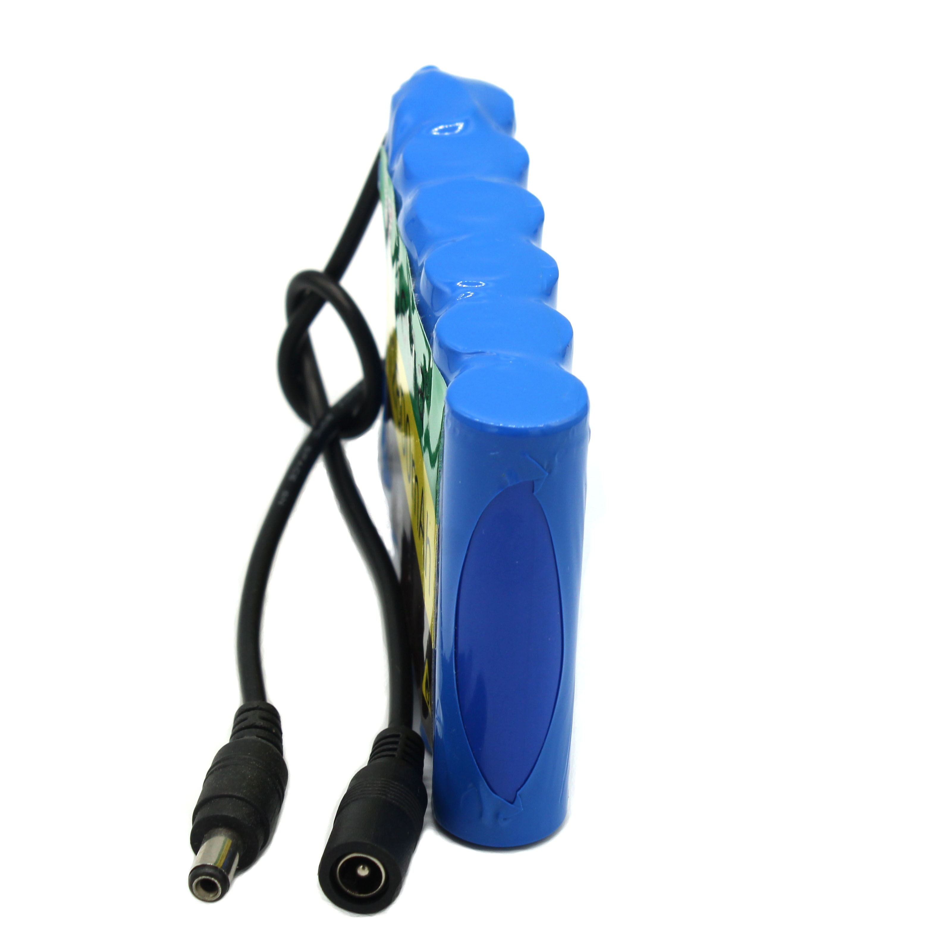 .Portable Super 12V 12800mah battery Rechargeable Lithium Ion battery pack capacity DC 12.6v 12.8Ah CCTV Cam Monitor..