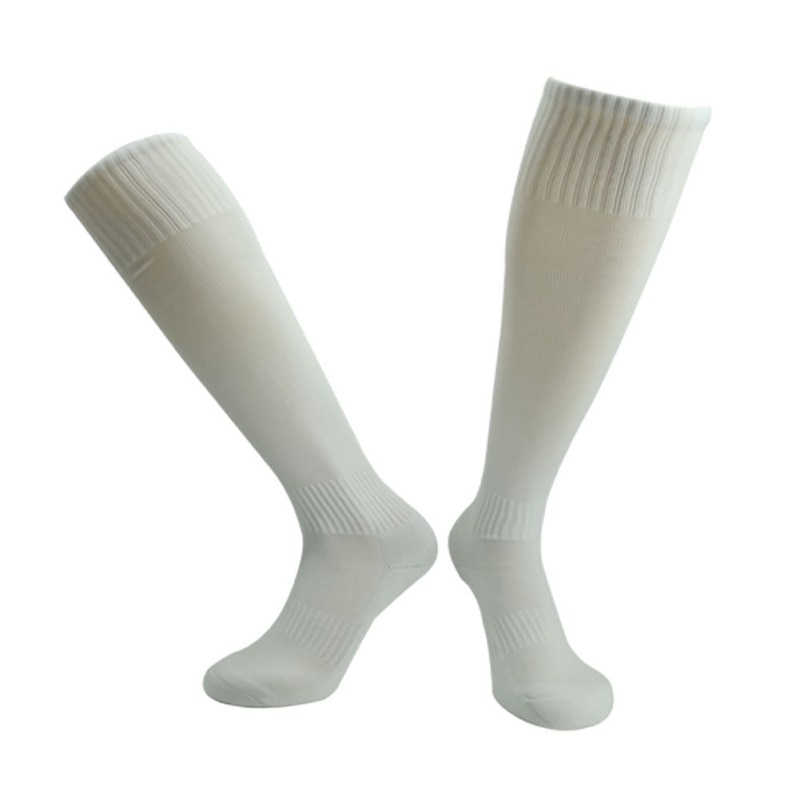 Calcio Calzini e Calzettoni Lungo sacchetto di Compressione di Ispessimento Morbido breathbale confortevole sudore-assorbente non-slip Sport Calzini e Calzettoni