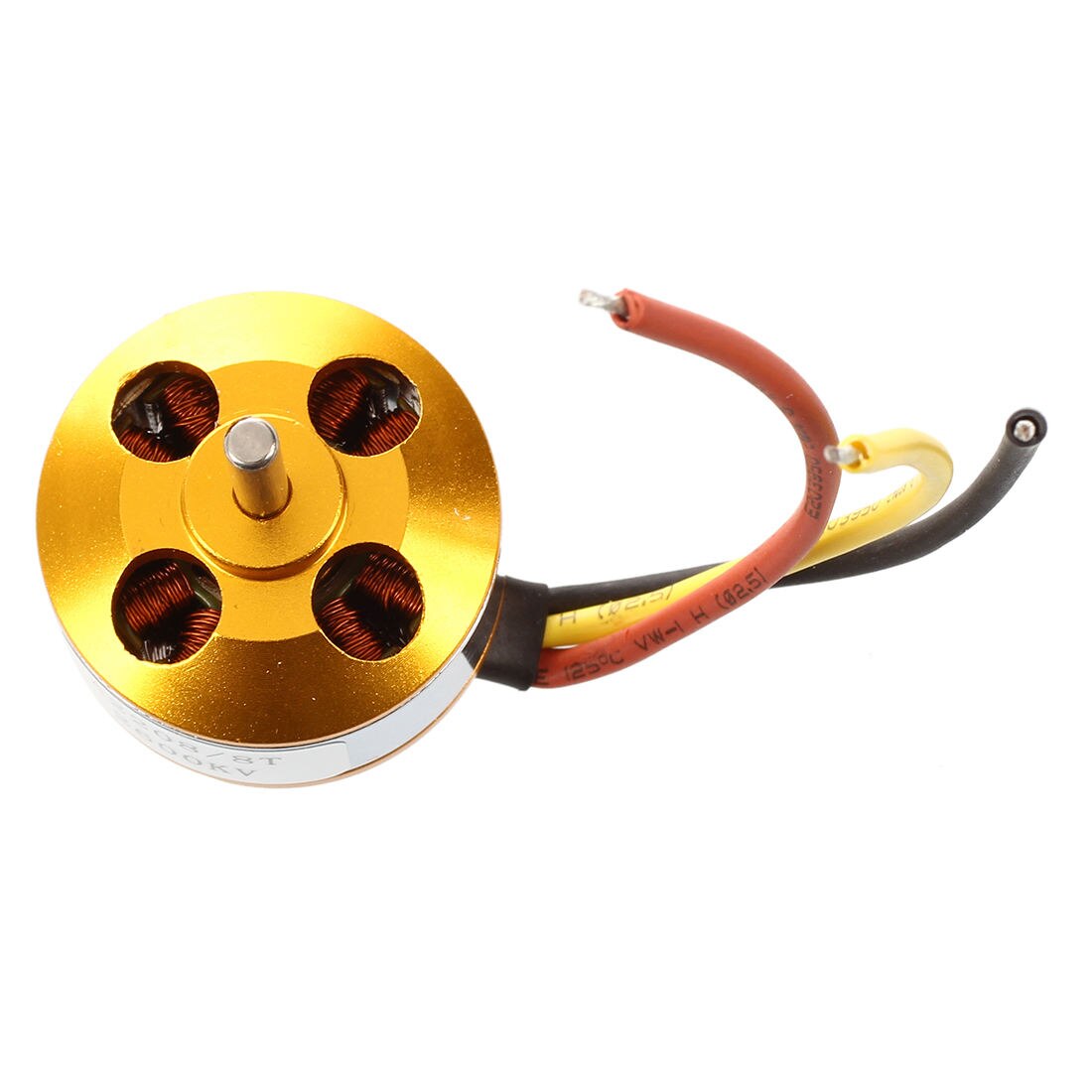 Cheapest 2600KV Rotating Speed Brushless Outrunner Motor for RC Aircraft