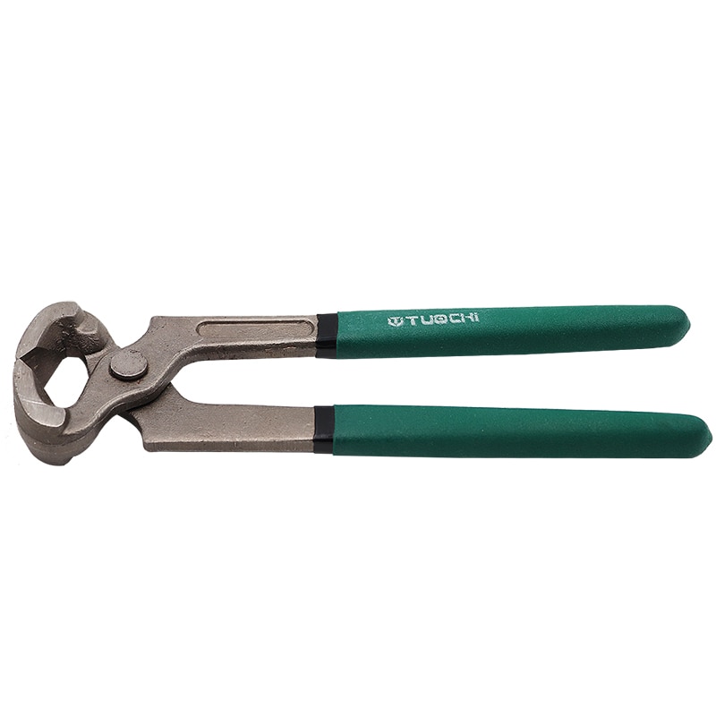 Cattle Horse Cow Hoof Clippers Repair Hoof Scissors Non-slip Grips Pincers Metal Pliers Nippers Snips Nail Puller Tool