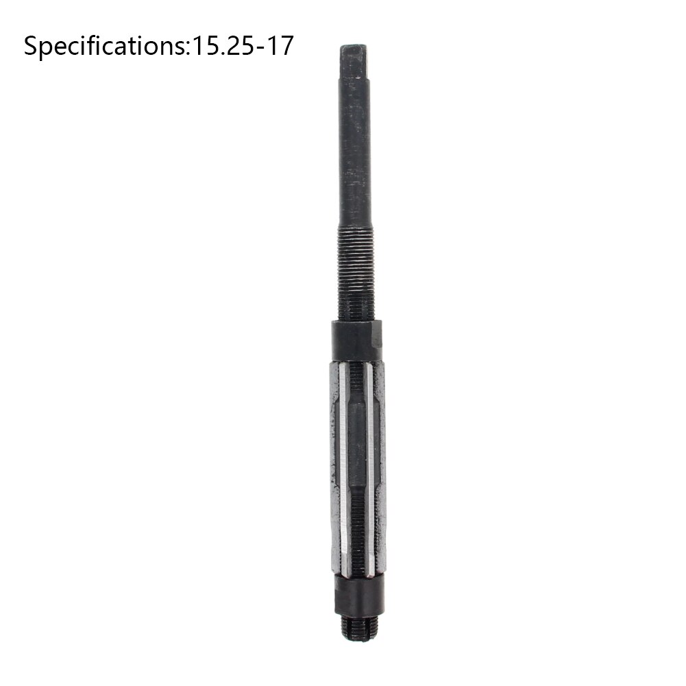 Utoolmart 1PC HSS alesatore manuale regolabile H8 quadrato 10-23mm gamma fresa utensile per utensili accessori per la casa