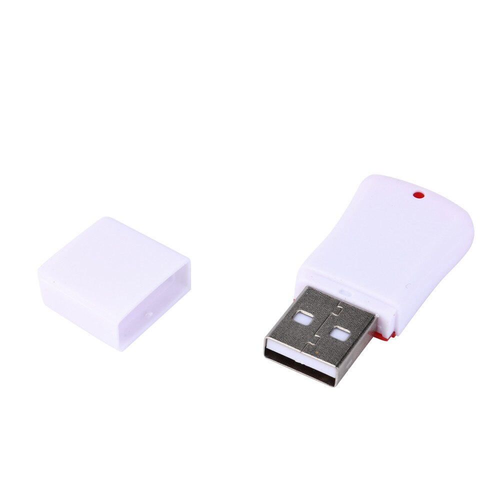 Xiaoman Taille Rode Kaartlezer Hoge Snelheid Mini Usb 2.0 Micro Sd Tf T Flash Memory Card Reader Adapter