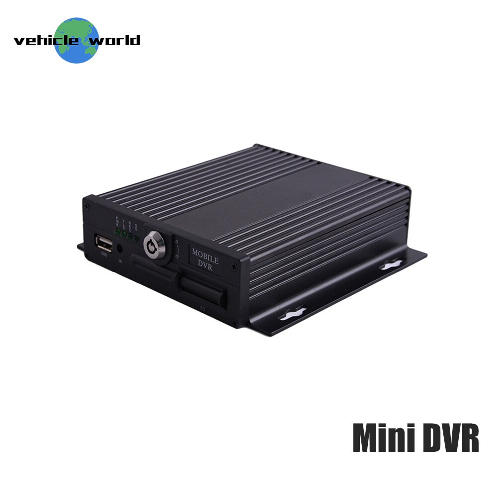 Mini DVR Car SD Card Mobile DVR Video Recorder