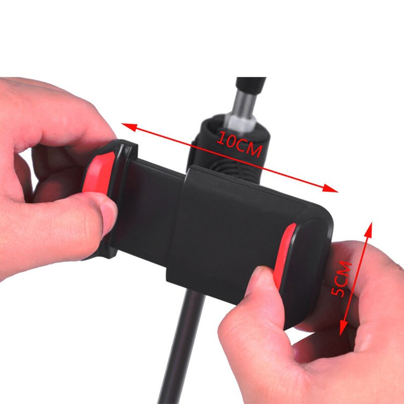 Golf Gadgets - Swing Recording System Mobile Phone Stand for Golf Swing Practice Record